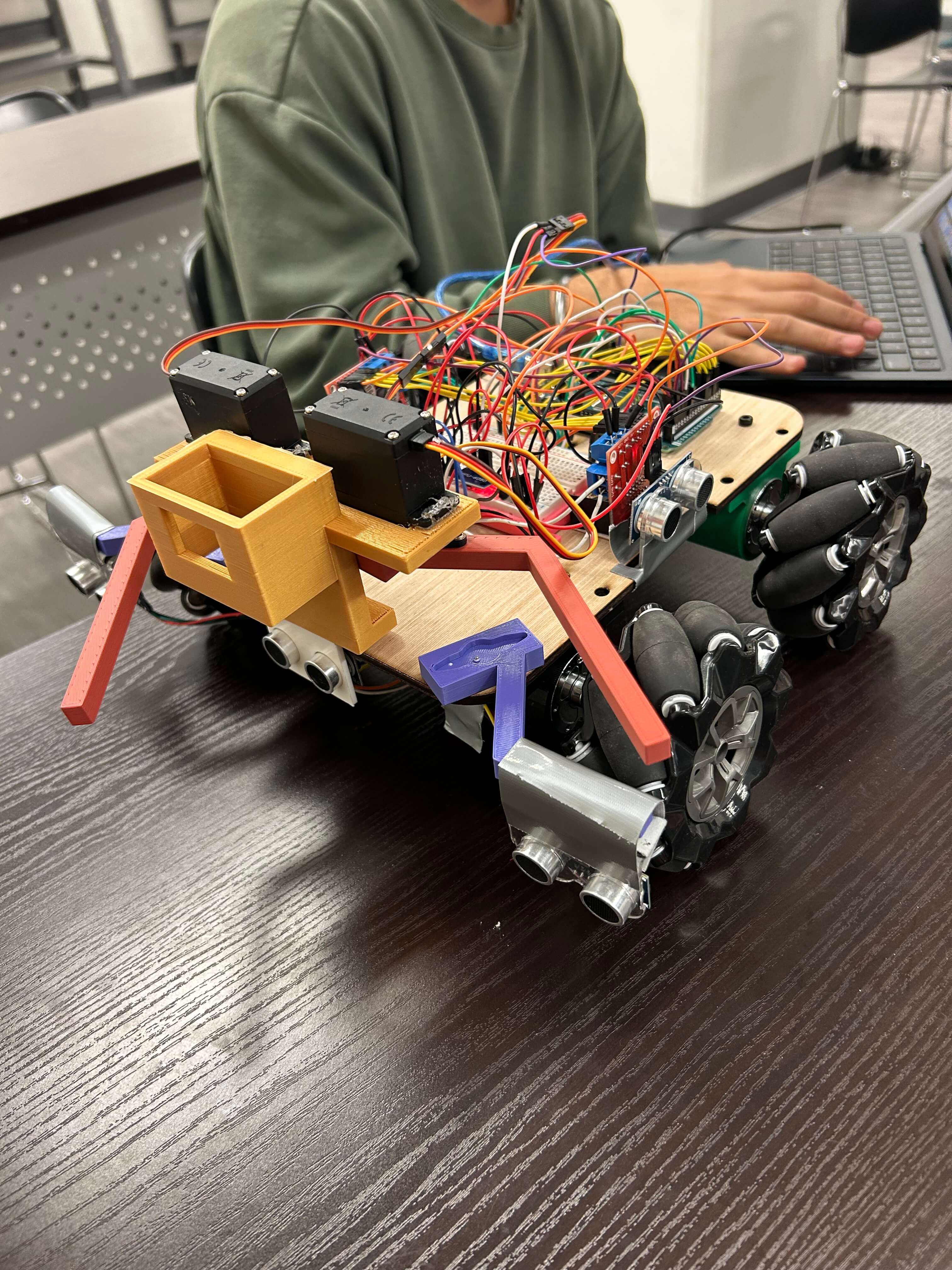 Autonomous Rover Image 4